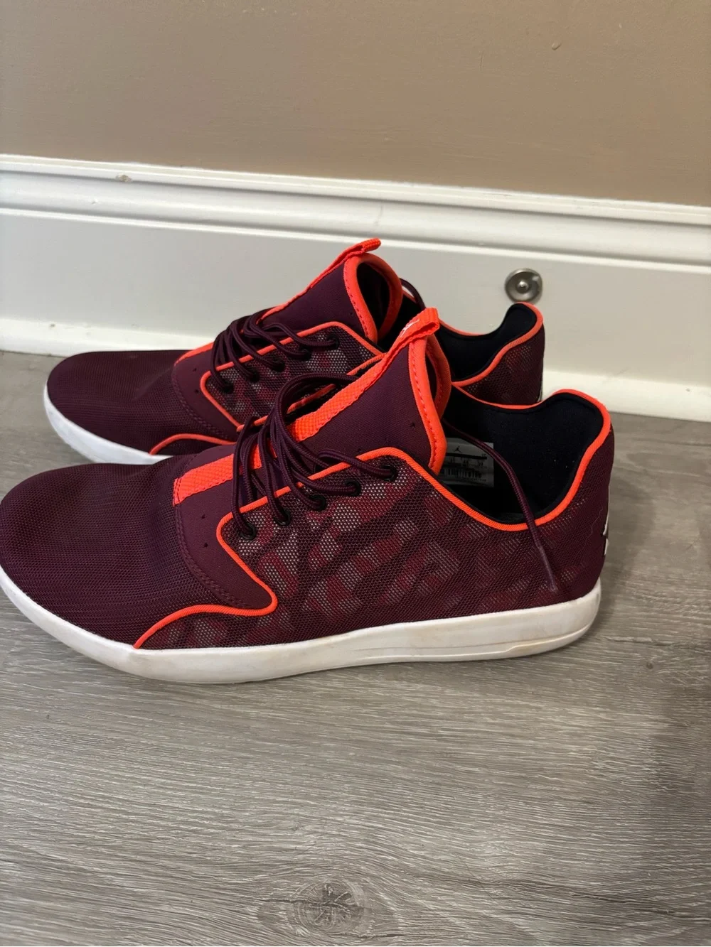 Jordan sneakers deep